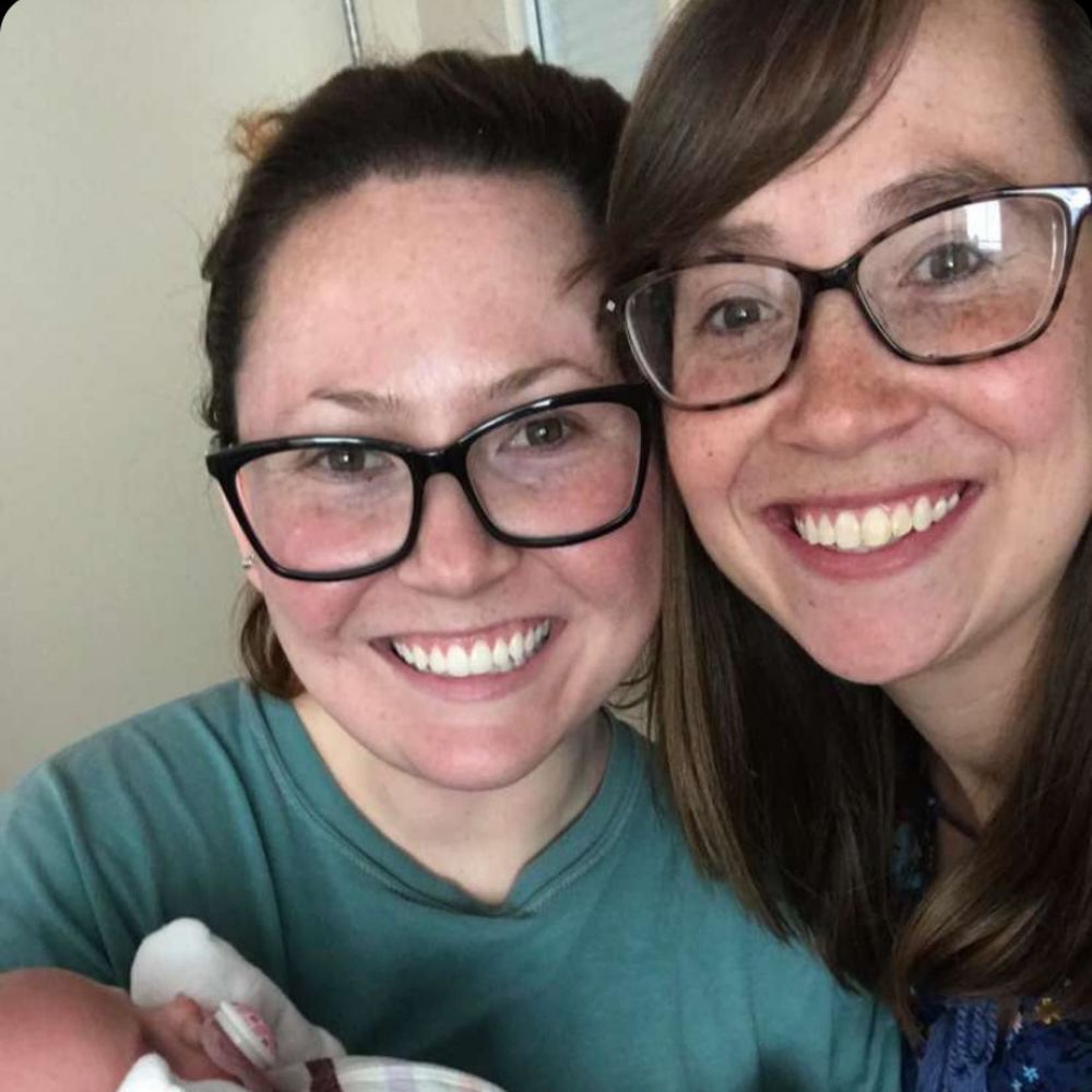 Meet your Posher, Katie